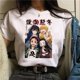 thumbnail image 3 of Camiseta de Anime japonés Demon Graphic Slayer para mujer, camiseta de Kimetsu No Yaiba Nezuko, camiseta de Tanjirou Kamado para mujer, camiseta de Manga, 3 of 5