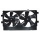 thumbnail image 1 of MOTOVENTILADOR GENERICA Outlander 2008 al 2013 145778-964870 2 ventiladores, 1 of 3