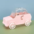 thumbnail image 3 of Car Design Hamster Exercise Wheel Silent Small Pet Running Toy for Cage Habitat, 3 of 4