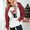 E Red, variant on ITSAME Boys Girls Christmas Hoodie, with Pocket Xmas Graphic Plaid Long Sleeve Fashion Holiday Hooded Sweatshirt Red 7T