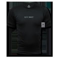 thumbnail image 1 of RapidCool T-Shirts, Navy, Black, Small, 1 of 1