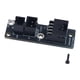 thumbnail image 4 of Placa adaptadora para hotend de impresora 3D, placa hotend del extrusor, accesorios profesionales para impresoras, ligeros, resistentes y de fácil, 4 of 6