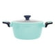 thumbnail image 2 of Batería de Cocina FOODE set 9 piezas color azul B3005, 2 of 7