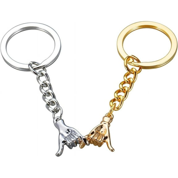 Pinky Promise Gift Couple Gifts Matching Couples Stuff Gifts for Boyfriend Girlfriend Wife Husband Valentines
