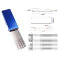 thumbnail image 3 of Portable DIY Guitar Repair Tools Box Guitar Nut Slotting File Saw Rods Slot Filing Set Luthier Replacement Accessories, 3 of 6