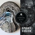 thumbnail image 3 of Polvo de mica MEYSPRING negro carbón para resina epoxídica, 50 g, 3 of 7