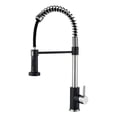 thumbnail image 5 of Trefilado de alambre galvanizado de acero inoxidable Spring Faucet 304, 5 of 5
