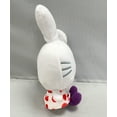 thumbnail image 2 of Ty Beanie Baby - Honey The Bunny  – Moshi Monsters  - Stuffed Animal, 2 of 6
