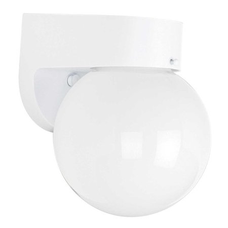 

Winston Porter Delorenzo 1-Light Flush Mount