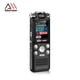 thumbnail image 3 of AideeMaster-Mini grabadora de voz de Audio Digital profesional, bolígrafo USB activado por voz, grabación de reducción de ruido, PCM, WAV, reproductor MP3, 3 of 5