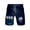 Navy, variant on Jey Uso Main Event Merch Sweatshorts Women Men Shorts Basketball Pants Casual Outdoor Sportwear