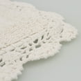 thumbnail image 4 of Laura Ashley Crochet Cotton Bath Rug, 4 of 9