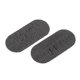 thumbnail image 4 of Almohadilla para el cabello negro Hari Fringe Care Tool Soporte para el cabello para hombres TFixol Almohadilla para el cabello, 4 of 7