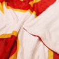 thumbnail image 3 of NHL Calgary Flames Plush Blanket, (50" x 60"), 3 of 5