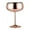 Red Bronze, variant on Wine Glass Stainless Steel Wide-mouth Comfortable Grip Bend-resistant Durable Champagne Coupe Glasses