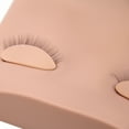 thumbnail image 3 of Eyelash Extension Practice Face with Removable Eyes, 3 of 3