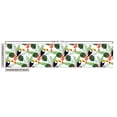 thumbnail image 3 of Ambesonne Tropical Fabric by the Yard Upholstery, Flowers and Toucan Birds, 1 Yard, Multicolor, 3 of 5