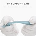 thumbnail image 1 of 2Pcs Baby Spoon Silicone Newborn Spoon Porridge Feeding Spoon Non-Toxic Soft Comfortable with Storage Box for Infants Children Babies Newborns, 1 of 9