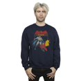 thumbnail image 2 of DC Comics Mens Batman And Robin Sweatshirt, 2 of 4