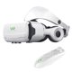thumbnail image 1 of VR Glasses Headset Version For Mobile Phones Virtual Reality Helmet Movie Games With Headphone VR Glasses Goggle Casque, 1 of 1