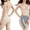 Beige, variant on Lilgiuy Fashion Saving Woman's Body Shaping Girdle Panty Women's High Waist Nice Buttocks Peach Buttocks Belly-up Pants Slim Pants
