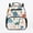 Rainbow Dinosaur, variant on Toddler Backpack Bee Honey Drip for Boy Girl Age 4, Preschool Kindergarten Mini Bag, Waterproof Large Capacity Daypack for School
