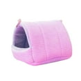thumbnail image 2 of Vaidha Lit Suspendu en Peluche Douce pour Écureuils et Petits Animaux, 2 of 6