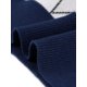 thumbnail image 5 of GRACE & GRANDEUR Suéter sin mangas de punto con cuello en V para mujeres de talla grande 1X Verde, 5 of 6