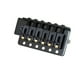 thumbnail image 3 of Pieza trasera de puente de Guitarra eléctrica ST SQ Yuyangstore Negro, 3 of 8
