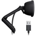 thumbnail image 4 of Webcam LOGITECH Brio 100 Full HD 1080p USB Microfono Integrado negro, 4 of 5