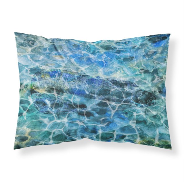 Funda de almohada Caroline's Treasures BB5360PILLOWCASE estándar multicolor
