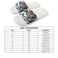 thumbnail image 2 of Ghostbusters Movie Unisex Slippers Summer Beach Slippers Casual Non Slip Comfortable Slide Sandals Home Slippers For Men Women, 2 of 8
