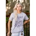 thumbnail image 3 of Squad Goals Jesus Disciple Funny Women's Graphic T Shirt Tees Brisco Brands S, 3 of 6