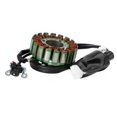 thumbnail image 3 of Bobina de estator generador para Yamaha YP400 YP400G Majesty 400 04-15 5RU-81410-00, 3 of 11