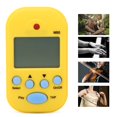thumbnail image 1 of Ymiko Tempo Metronome, Digital Metronome, Multifunctional, Portable, Volume Adjustable, Clip On Mini Metronome, For Piano For Beth, 1 of 8