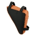 thumbnail image 4 of Unique Bargains Bike Triangle Frame Bag Front Pouch Cycling Storage Bag for Road Mountain Bike Orange, 4 of 7