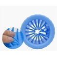thumbnail image 4 of Limpiador de patas de perro, limpiador de patas de mascotas con toalla, cepillo de limpieza para mascotas - Trompeta azul oso de fresa Electrónica, 4 of 5