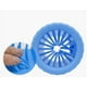 thumbnail image 4 of Limpiador de patas de perro, limpiador de patas de mascotas con toalla, cepillo de limpieza para mascotas - Azul grande oso de fresa Electrónica, 4 of 5