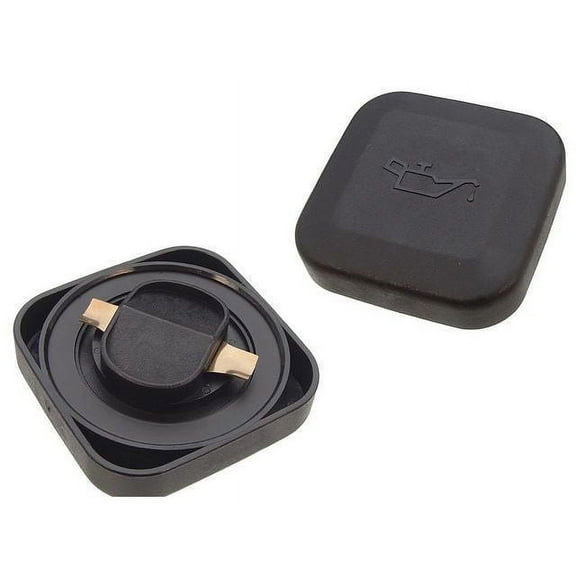 Oil Filler Cap - Compatible with 1994 - 1995, 1997 - 2003 BMW 540i 1998 1999 2000 2001 2002