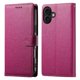 thumbnail image 3 of Funda para FOXDOCK iPhone 16 Plus – Cuero Premium, 3 ranuras para tarjetas, Protección contra impactos, 3 of 5