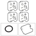 thumbnail image 2 of Carburetor Rebuild Repair Kit 4 Sets For Yamaha FZR 600 FZR-600 Carb 1989-1999, 2 of 10