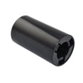 thumbnail image 6 of 5 Pcs Plastic Converter AA-C AA-C No. 5 to No. 2 Battery Adapter for Case, 6 of 7