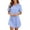 A-Black44, variant on Women's Short-Sleeve Nightgown Leopard-Print Bedroom Night Dresses