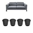 thumbnail image 4 of Plastic Bed Lifter, Easy Use Sofa Risers  For Office, 4 of 8