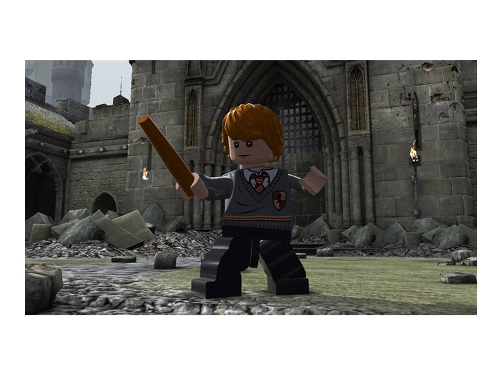 Warner Bros. LEGO Harry Potter Collection Adventure Video Game