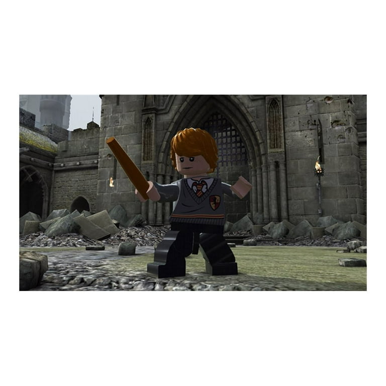 Official LEGO Harry Potter Collection Launch Trailer - Switch