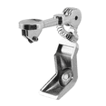 thumbnail image 2 of 2X Cutting Tool Glass Plastic Tubing Tube Pipe Cutter Cutting Max 60mm Diameter Silver, 2 of 7