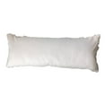 thumbnail image 4 of LR Home Qasim 14" x 36" Cream/Orange Bohemian Cotton Adult Decorative Throw Pillow, 4 of 12