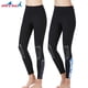 thumbnail image 3 of Pantalones de neopreno engrosados para mantener el calor a prueba de frío, mallas elásticas de compresión flexibles, mallas de buceo para esnórquel, surf, hombres, azul S Inevent OD003287-11, 3 of 7