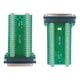 thumbnail image 5 of Conector de Placa de Conexión Macho Hembra DB37 de 4 Piezas, Adaptador Sin Soldadura de Terminal de Puerto Serie RS232 D-SUB de 37 Pines, 5 of 5